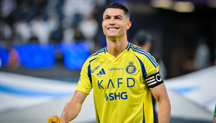 Cristiano Ronaldo is close to agreeing a new contract