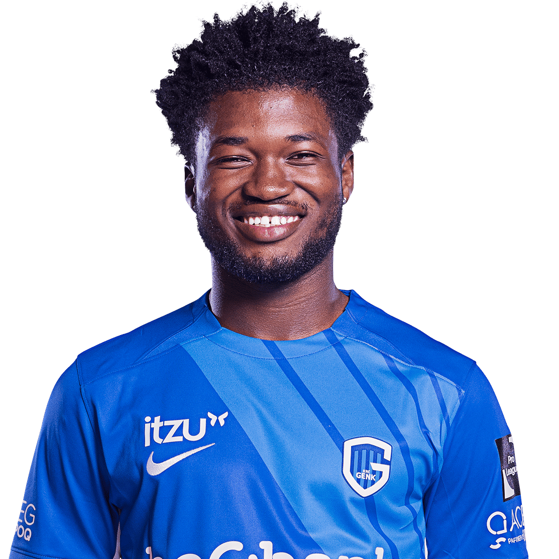 Ghana winger Christopher Bonsu Baah